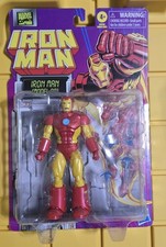 Marvel Legends Retro Iron Man Model 09 6in Hasbro Brand New