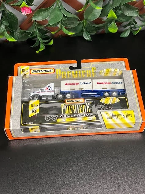 Colección Matchbox Premiere Foto 4 de 4