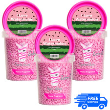 Pink Zebra X3 I Love Watermelon Carton Sprink...