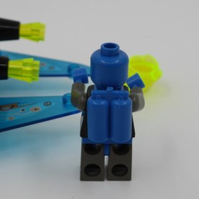 Lego 6817 Space Insectoids Beta Buzzer Alien 1998 Complete VGC with Instructions