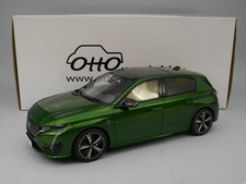 Peugeot 308 GT (2022) - OttOmobile 1:18 - OT458GR