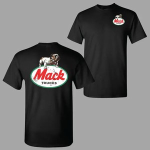 Vintage Mack Truck Shirt | eBay