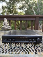Parasound ZPRE2  Zone Preamplifier