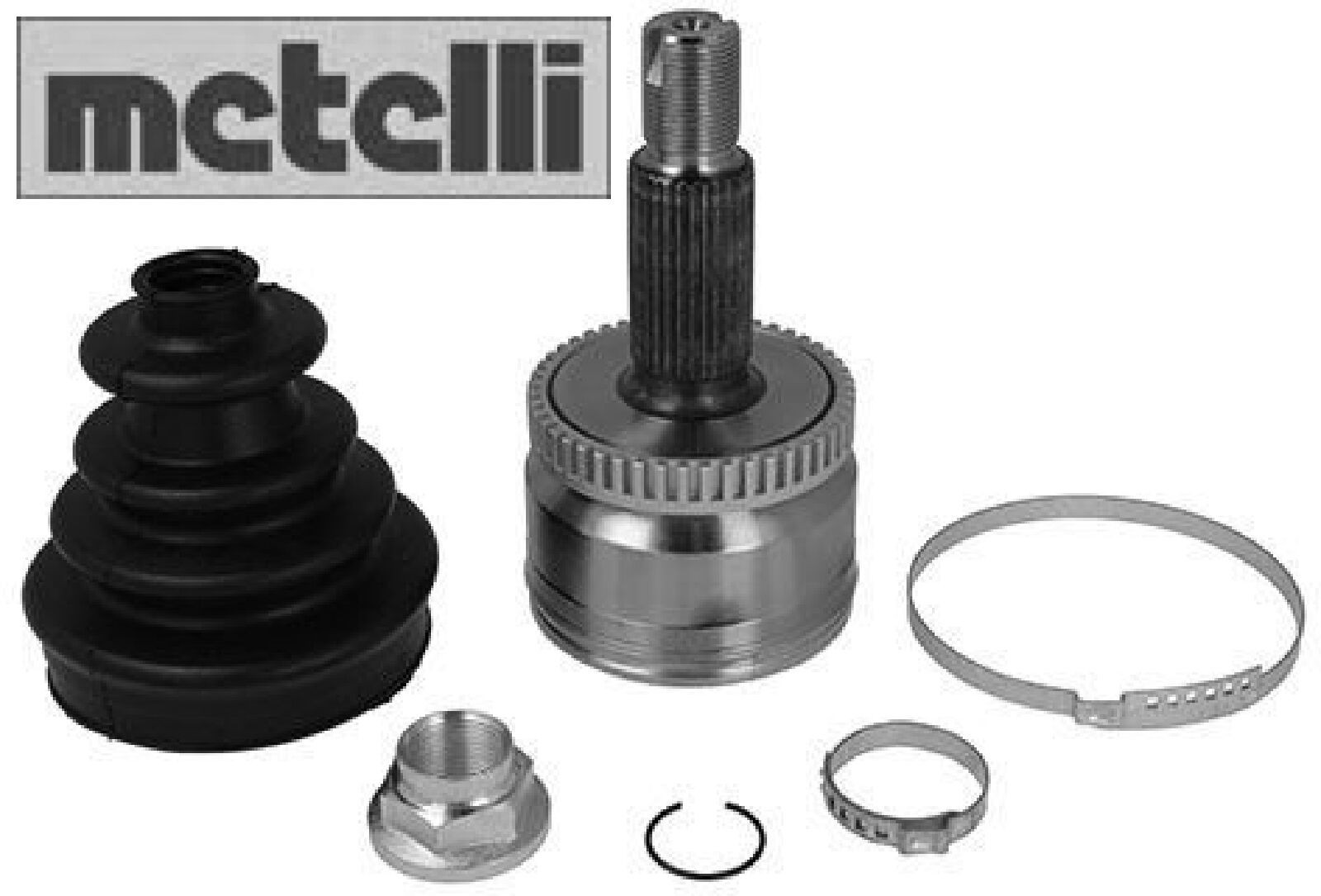 metelli 15-1939 Gelenksatz für Antriebswelle für Hyundai für Kia