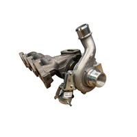 Turbolader Abgasturbolader Turbo-Mot Iam-Expertise Passend FüR U.A. Ford Focus