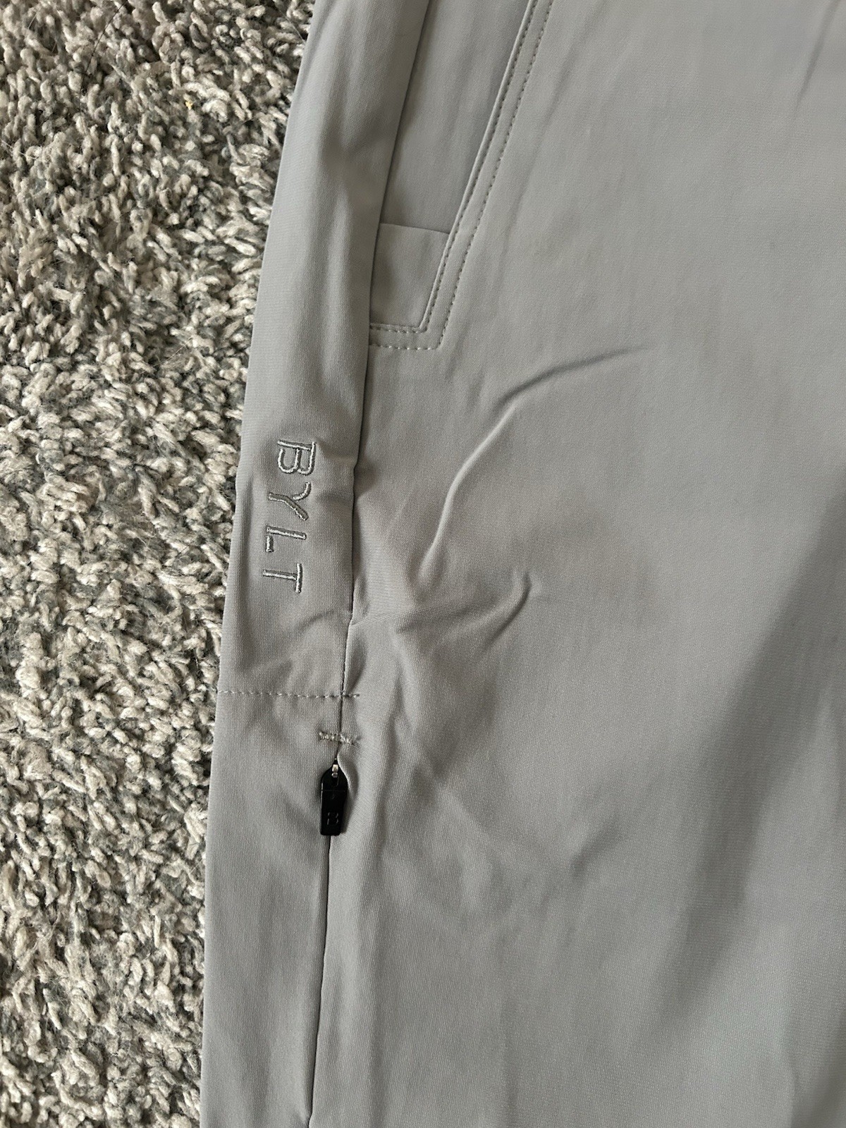 Men’s BYLT Ace Jogger 2.0 Storm - 34