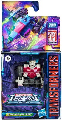 Transformers Generations Legacy 3.5'' Figure Core Class  - Bomb-Burst IN STOCK