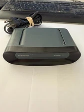 RadioShack 15-2526 RF Modulator Video Signal Converter With Coaxial Cable Tested