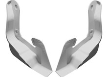 Paraspruzzi Anteriore Basso Profilo Honda CRX 2a Gen Lato SX DX 3D