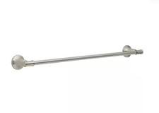 Delta Chamberlain 24 in. Towel Bar in SpotShield Brushed Nickel