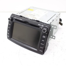 Kia Sorento Navigation Gps Radio Cd Information Display Head Unit Oem 2011-2013