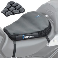 Komfort Sitzbank Kissen FüR Kawasaki Z 1000 SX Tourtecs Air Deluxe M