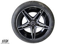 2022 - 2026 MERCEDES BENZ W206 C300 18X8.5 REAR AMG WHEEL RIM OEM A20601180