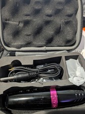 KISS OF DRAGON Kiss of Dragon Wireless Tattoo Machine Pen - Brand New