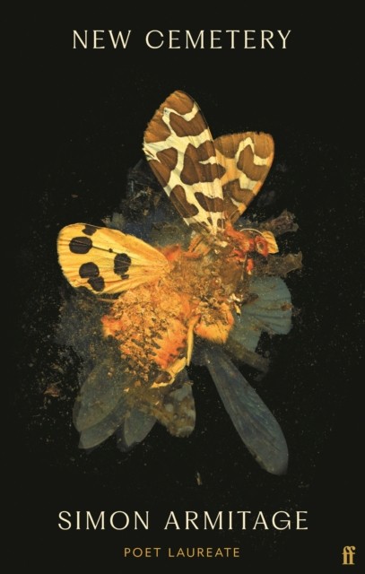 New Cemetery by Simon Armitage (Hardback Book)