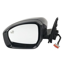 Left Driver Side Mirror W/Blind Spot