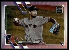 2021 Topps Silver Foil Rookie #139 Humberto Mejia