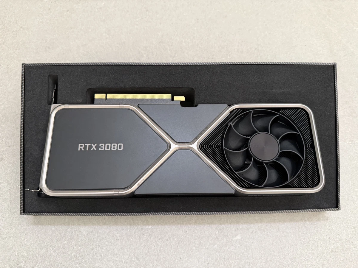 NVIDIA GeForce RTX 3080 10GB GDDR6X Graphics Cards for sale | eBay