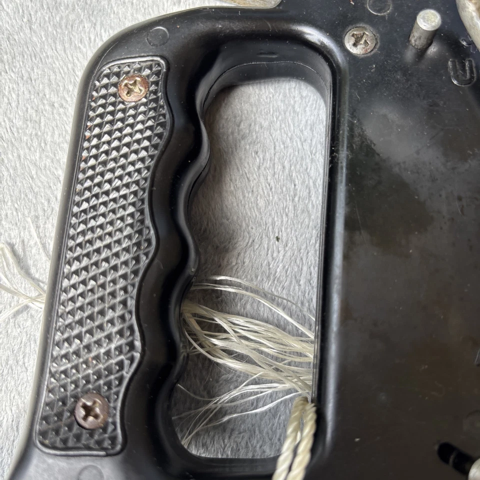 Modelo de avión de gas de colección Jim Walker U-Reely Control A-J Aircraft Co Powered EE. UU. Foto 4 de 4