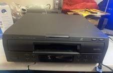 Vintage Pioneer CLD-J720/CL Laserdisc And CD Player Very Rare Tested Working