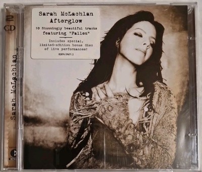Afterglow (Limited Edition) von Sarah McLachlan 