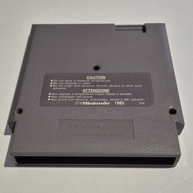 Rollergames - Nintendo NES PAL Game Cartridge Only - Good Condition & Tested