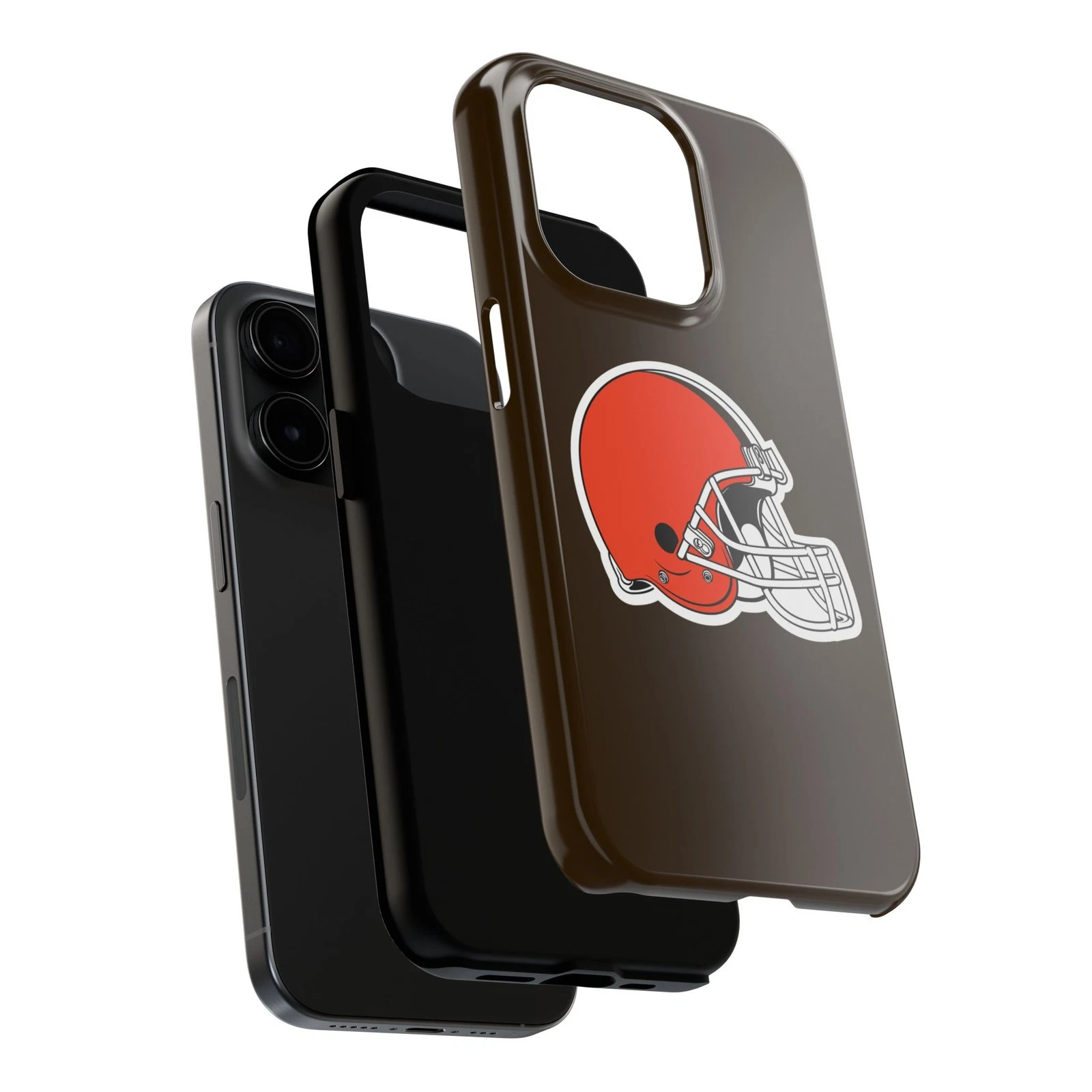 Cleveland Browns Tough Phone Case for iPhone
