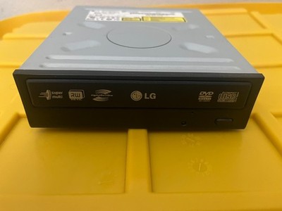 LG GSA-H10L Super Multi DVD Drive IDE Internal 5.25'' LightScribe DVD+R DL