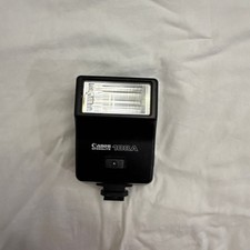 Canon SPEEDLITE 188A Xenon Shoe Mount Flash for Canon SLR Untested