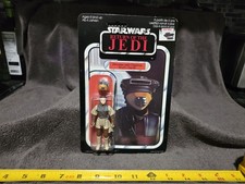 VINTAGE KENNER STAR WARS PALITOY PRINCESS LEIA ORGANA BOUSHH DISGUISE 65 BAC MOC