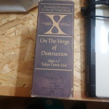 VHS towards destruction HA