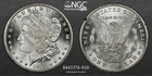 1885-CC  GSA  $1 MORGAN SILVER DOLLAR  "CARSON CITY"  NGC MS66  #8443376-010