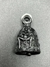 Vtwin Girl Black guardian bell