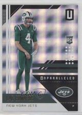 2018 Panini Unparalleled Superplaid 104/150 Lac Edwards #149 fm0