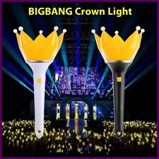 Bigbangs Lightstick Crown Lamp Ver.4 Lightstick Support Lamp Concerts Glow Lamp