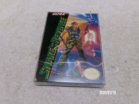 #783 Snake's Revenge Nintendo NES completo CIB testato e da collezione ottime condizioni