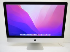 Apple iMac 16 GB RAM 2015 Apple Desktops & All-In-One Computers