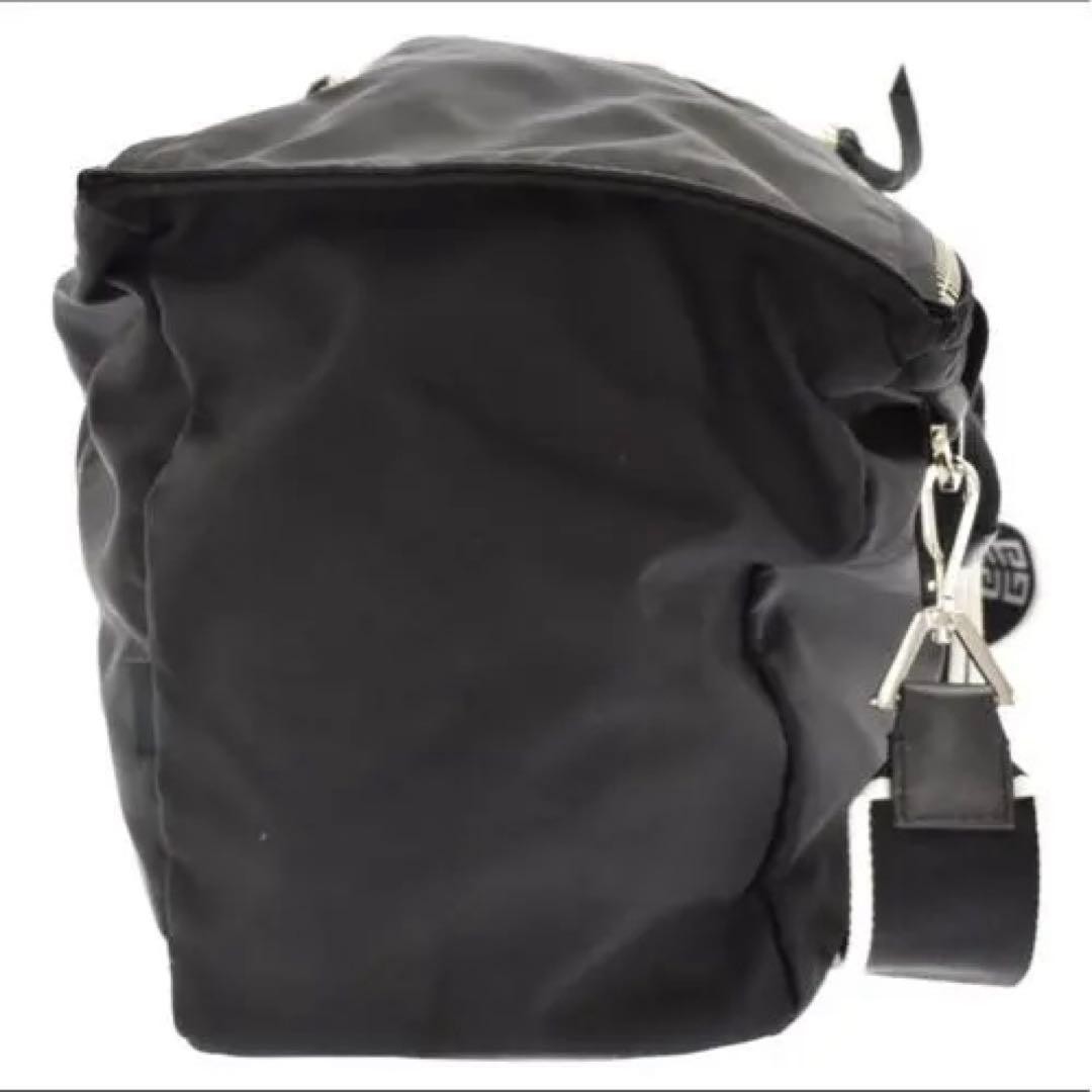 Excellent condition GIVENCHY PANDORA Nylon Messenger Bag, Square Shoulder Bag — image 4