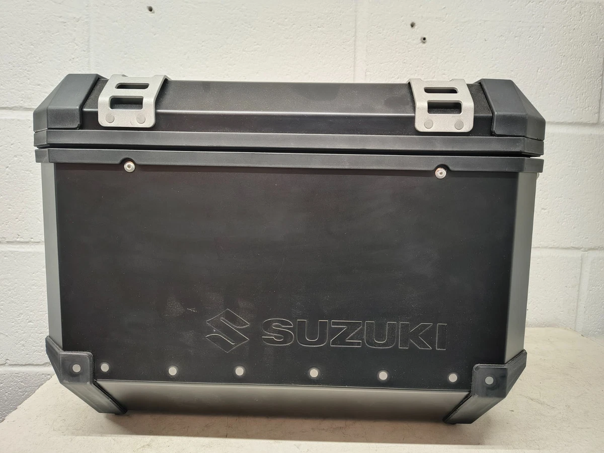 Motor Valbeugel Tassen Voor SUZUKI V-STROM DL 1000 DL1000 DL650 2014-2020 DL1050 XT Binnentassen, Binnentas, Bagagetas Crash Bar Tassen(Zwart 4