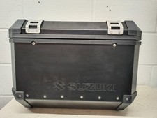 Suzuki DL650 V-Strom Left Aluminium Pannier 990D0-ALSCE-000 2012-2016 Vstrom 650