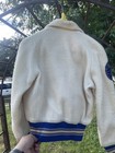 Authentic Vintage 1950’s Girls Letterman Jacket — photo 3
