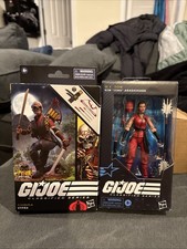 Hasbro G.I. Joe Classified Series Cobra VYPRA  88   Jinx  126