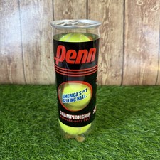 Penn Championship Tennis Balls, Regular-Duty, 3 Ball Can New