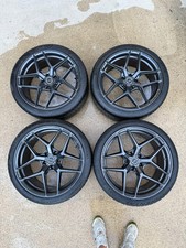 Brixton forged rf7 20x9 20x10.5 bmw fitment F10 M5 Anthracite F80 M2/M3