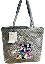 NWT American Disney Limited Mickey  Mini Tote Bag Vera Bradly Genuine 
