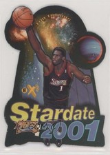 1997-98 EX2001 Stardate 2001 Tim Thomas #12SD 0q3