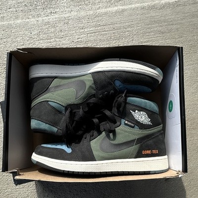 Nike Air Jordan 1 Element GORE-TEX High Top Black Olive DB2889-003