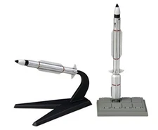 Fine Molds 1/72 Ballistic Interceptor Missile SM-3 Plastic Model FP28 Other