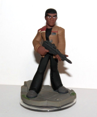 Star Wars Disney infinity 3.0 FINN 4-Inch Figure