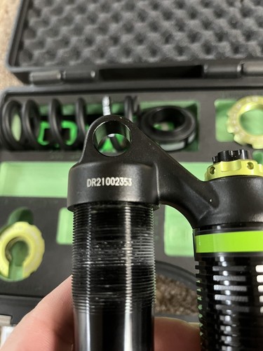 DVO Jade 8.5x2.5 with spring - 第 11/12 張圖片